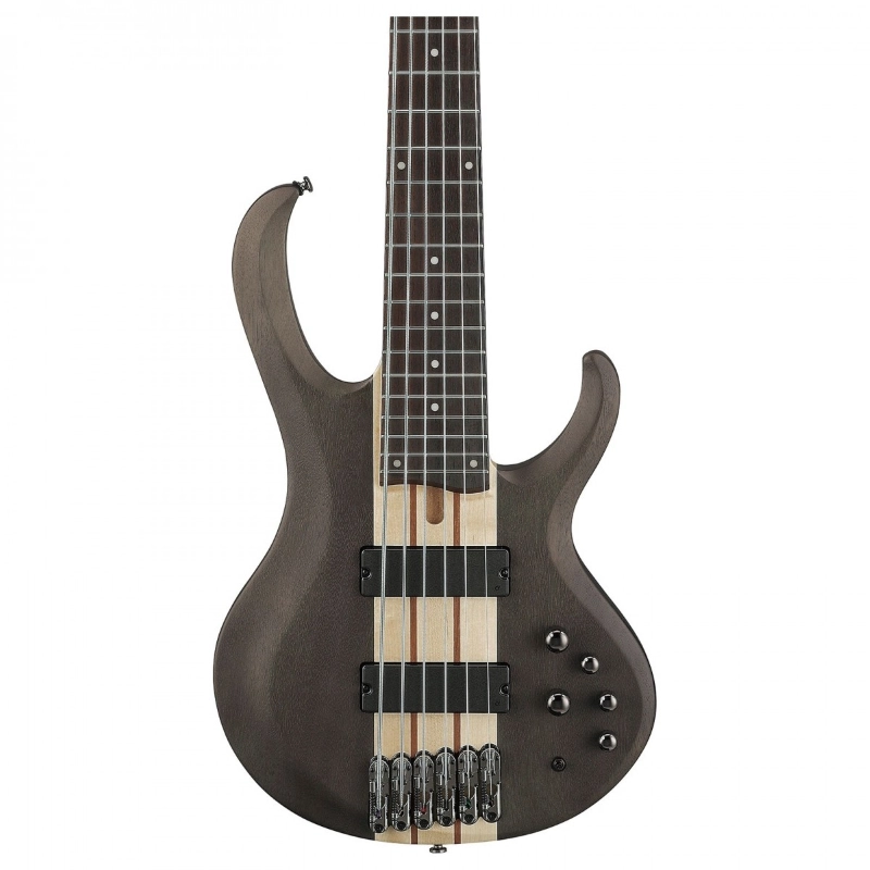 Ibanez BTB606TGF Transparent Gray Flat