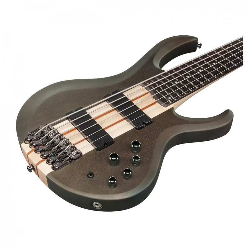 Ibanez BTB606TGF Transparent Gray Flat
