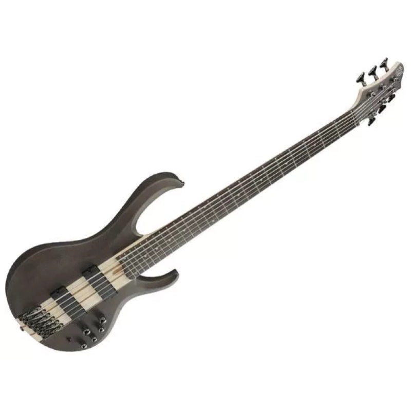 Ibanez BTB606TGF Transparent Gray Flat