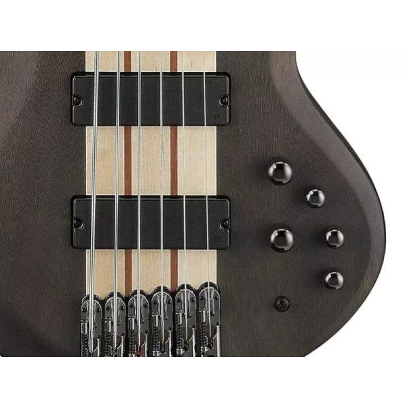 Ibanez BTB606TGF Transparent Gray Flat
