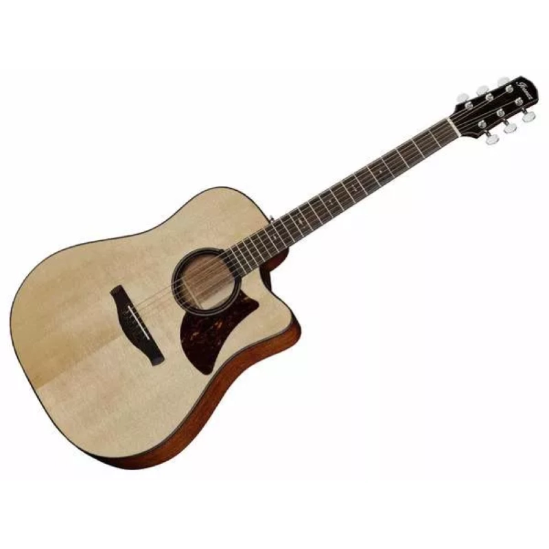IBANEZ AAD400CE LGS Natural Low Glos Complrta di Astuccio