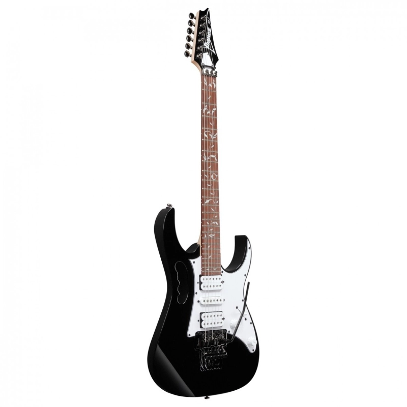 Ibanez JEMJR-BK Steve Vai Signature Black