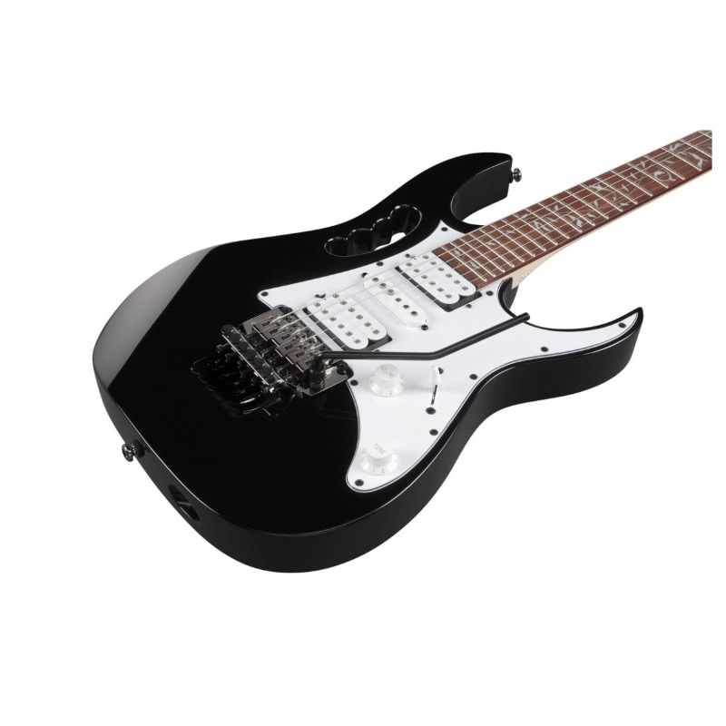 Ibanez JEMJR-BK Steve Vai Signature Black