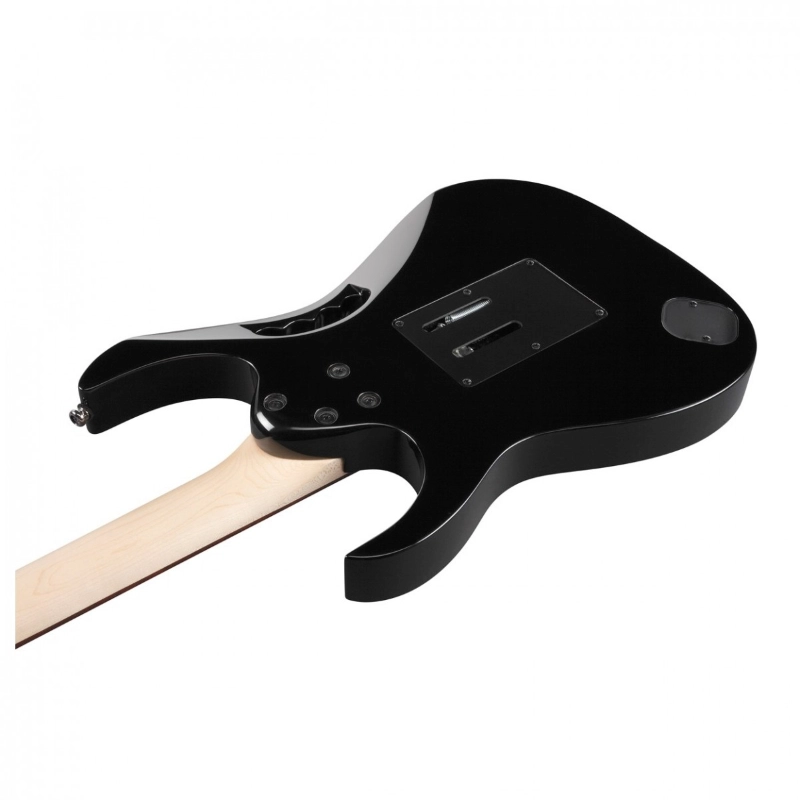 Ibanez JEMJR-BK Steve Vai Signature Black