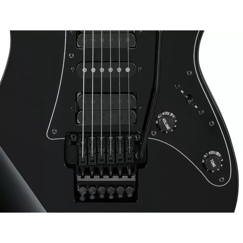 Ibanez RG550-BK Black