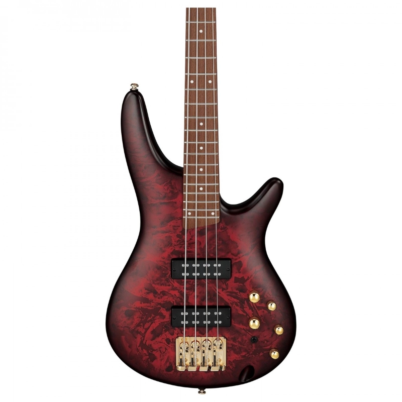 Ibanez SR300EDXWZM Wine Red Frozen Matte