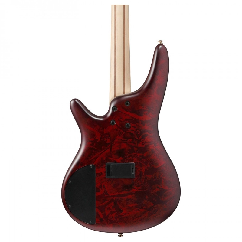 Ibanez SR300EDXWZM Wine Red Frozen Matte