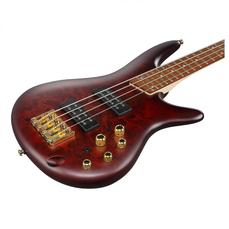 Ibanez SR300EDXWZM Wine Red Frozen Matte