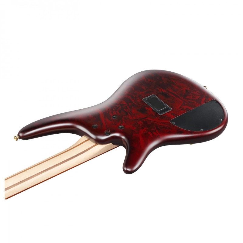 Ibanez SR300EDXWZM Wine Red Frozen Matte