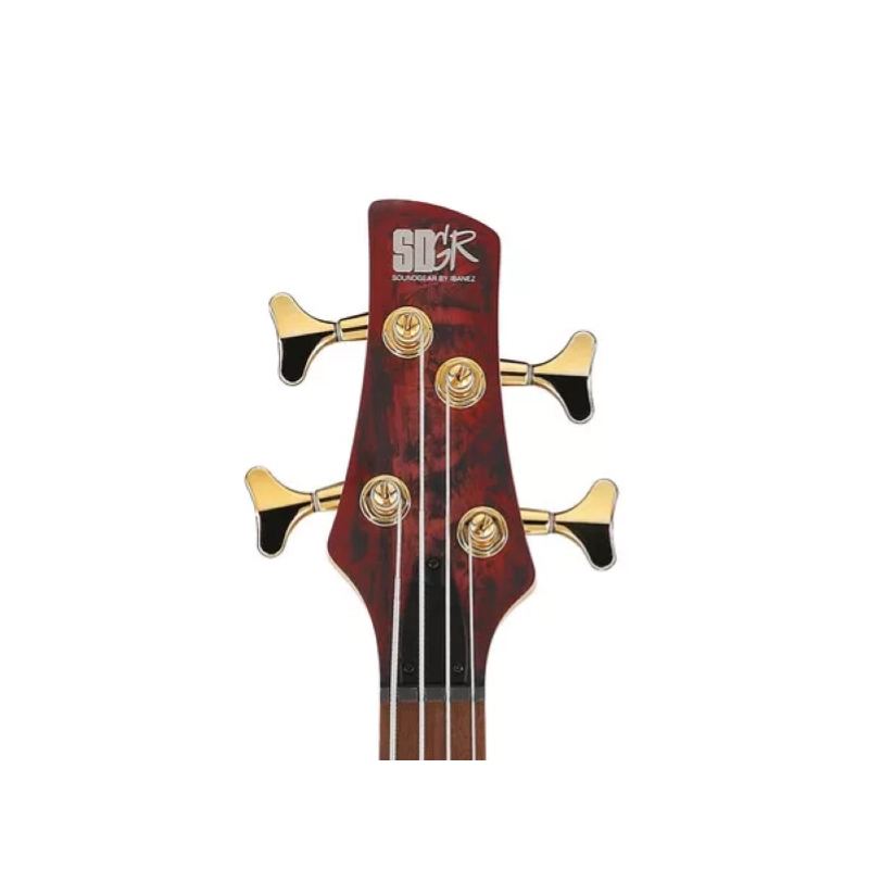 Ibanez SR300EDXWZM Wine Red Frozen Matte