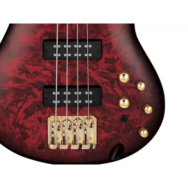 Ibanez SR300EDXWZM Wine Red Frozen Matte