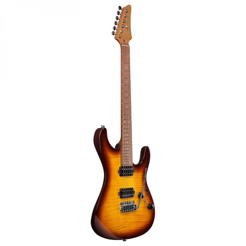 Ibanez AZ24S1FVLS Violin Sunburst