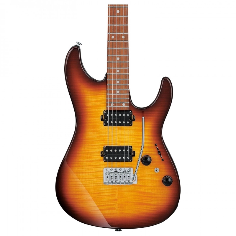 Ibanez AZ24S1FVLS Violin Sunburst