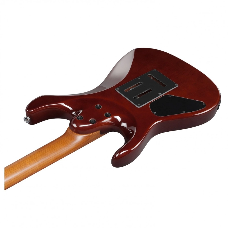 Ibanez AZ24S1FVLS Violin Sunburst