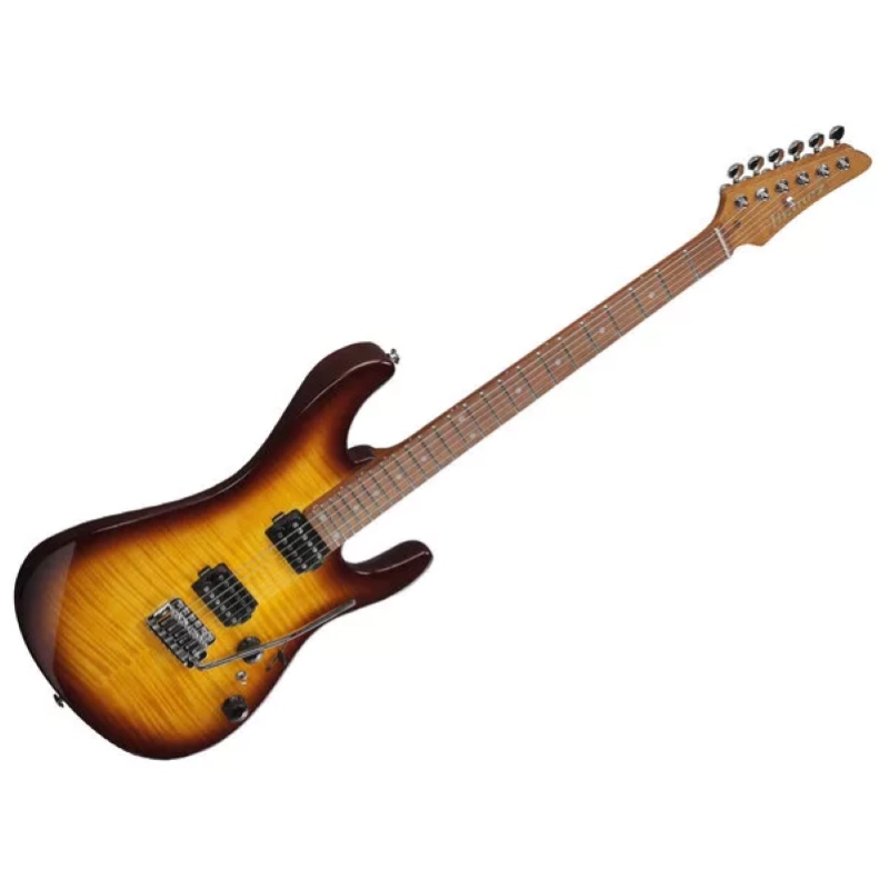 Ibanez AZ24S1FVLS Violin Sunburst