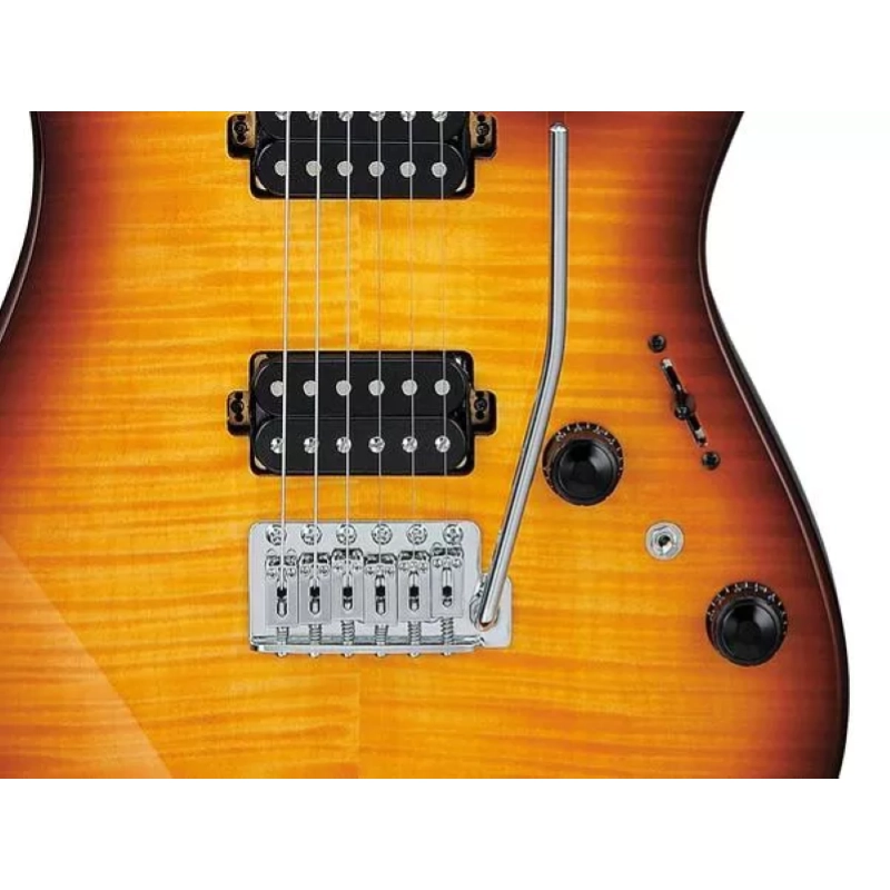 Ibanez AZ24S1FVLS Violin Sunburst