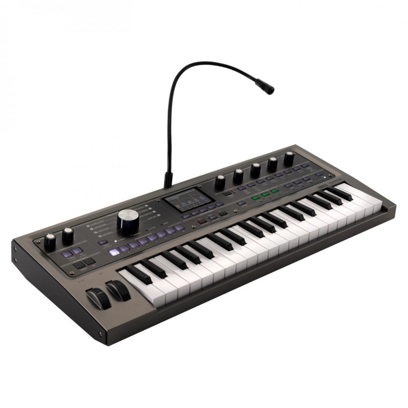 Korg MicroKorg 2 Standard Sintetizzatore 37 Tasti Mini