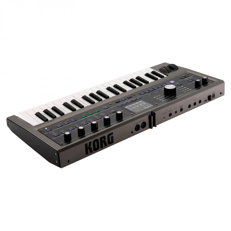 Korg MicroKorg 2 Standard Sintetizzatore 37 Tasti Mini