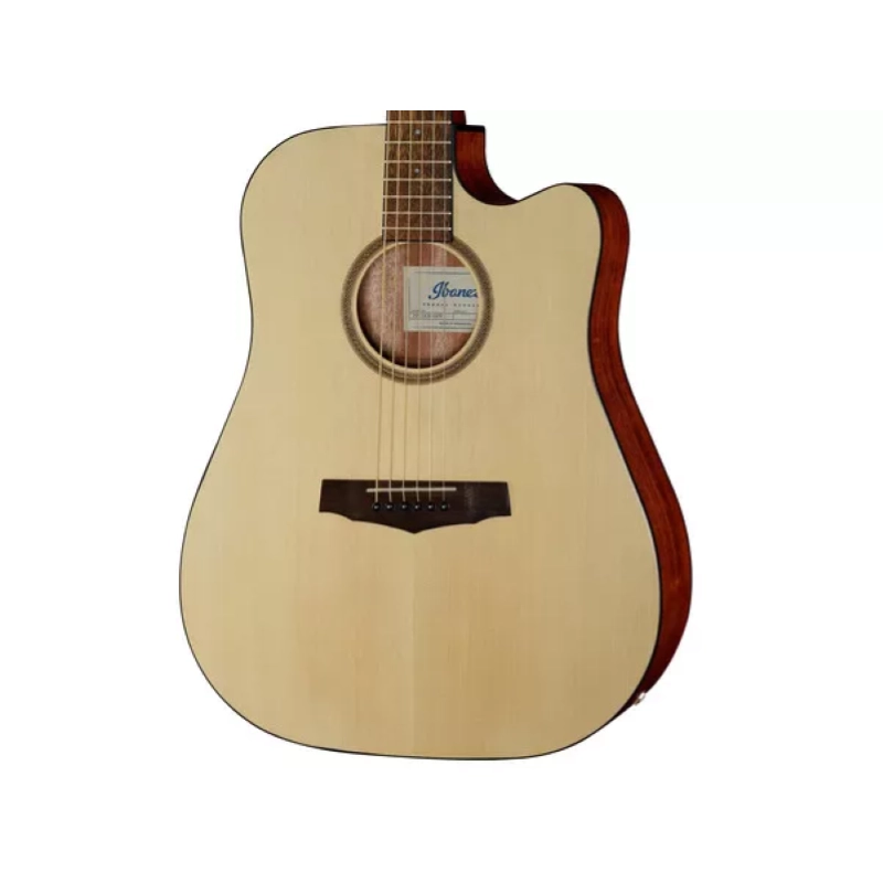 Ibanez PF10CE-OPN - Chitarra acustica elettrificata Natural Open Pore