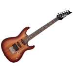 Ibanez GSA60 BS chitarra elettrica Brown Sunburst