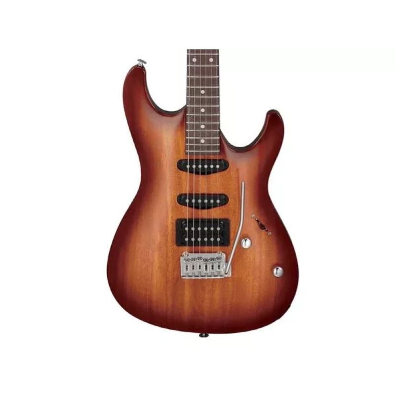 Ibanez GSA60 BS chitarra elettrica Brown Sunburst