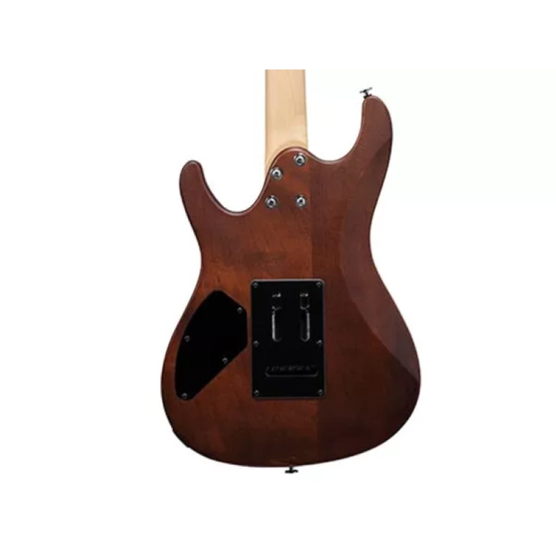 Ibanez GSA60 BS chitarra elettrica Brown Sunburst