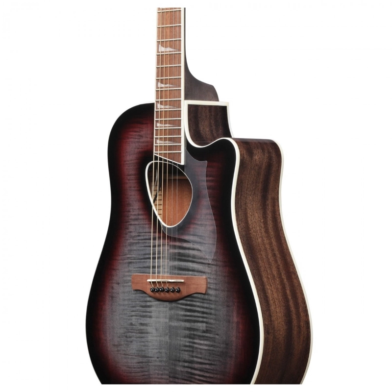 Ibanez ALT30FMRDB El Ac Gtr