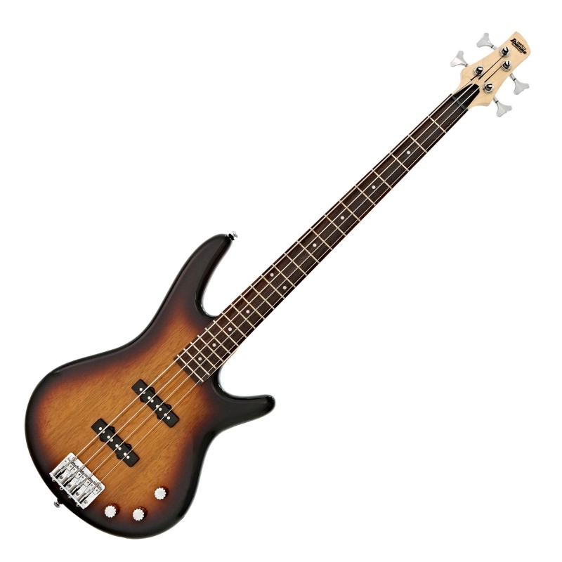 Ibanez GSR180BS Basso elettrico 4 corde Brown Sunburst