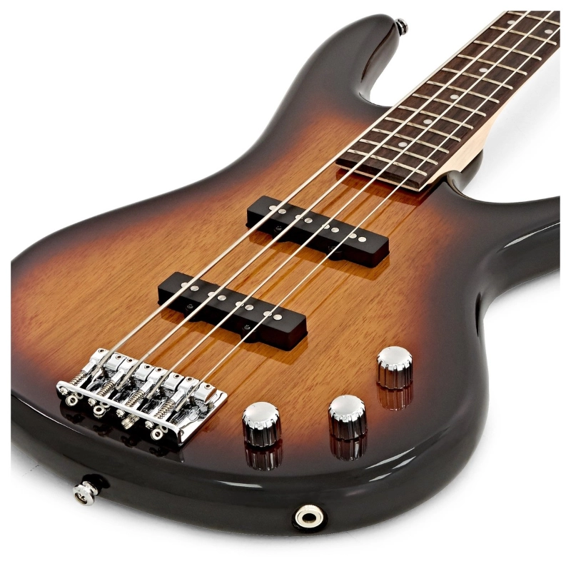Ibanez GSR180BS Basso elettrico 4 corde Brown Sunburst