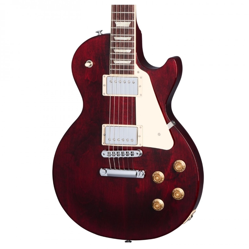 Gibson Les Paul Studio Dealer Exclusive Wine Red LPSTPSW25WRGH3