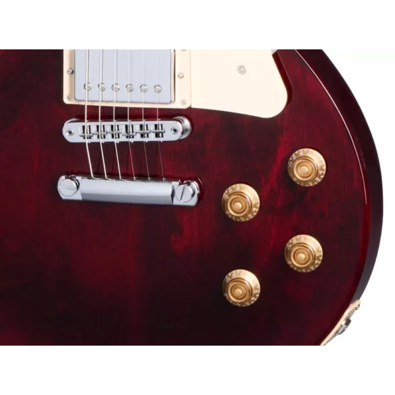 Gibson Les Paul Studio Dealer Exclusive Wine Red LPSTPSW25WRGH3