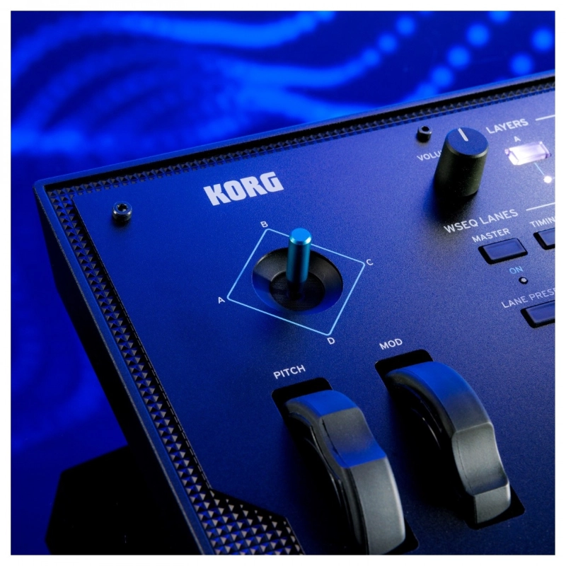 Korg Wavestate MKII Sintetizzatore Digitale 37 Tasti