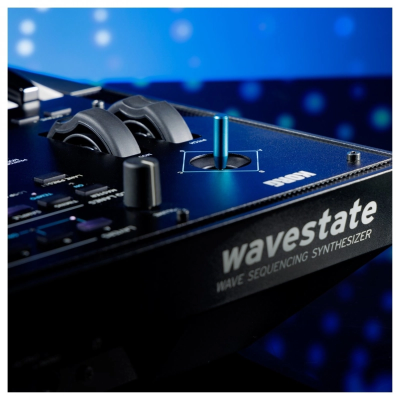Korg Wavestate MKII Sintetizzatore Digitale 37 Tasti