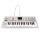 Korg MicroKorg 2 WH Sintetizzatore 37 Tasti Bianco