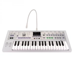 Korg MicroKorg 2 WH Sintetizzatore 37 Tasti Bianco