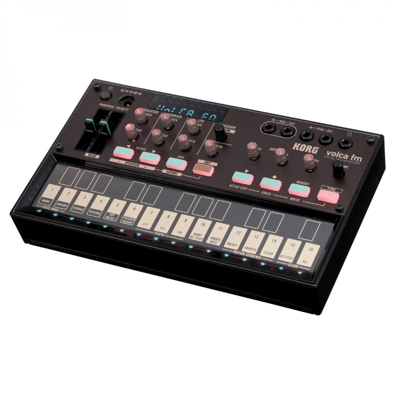 Korg Volca FM2 Sintetizzatore FM Analogico Compatto