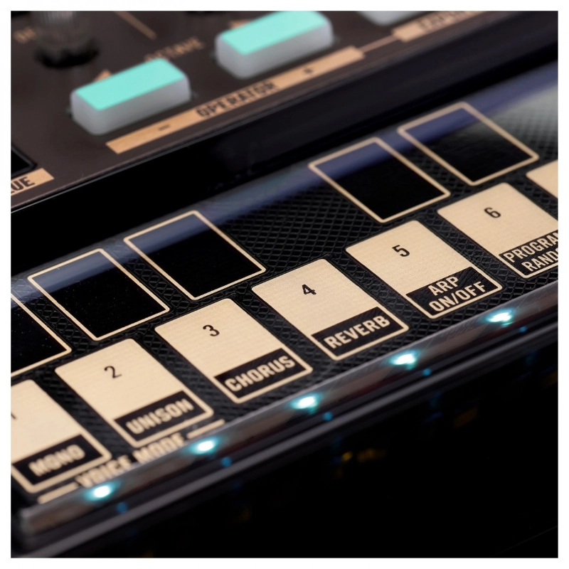 Korg Volca FM2 Sintetizzatore FM Analogico Compatto