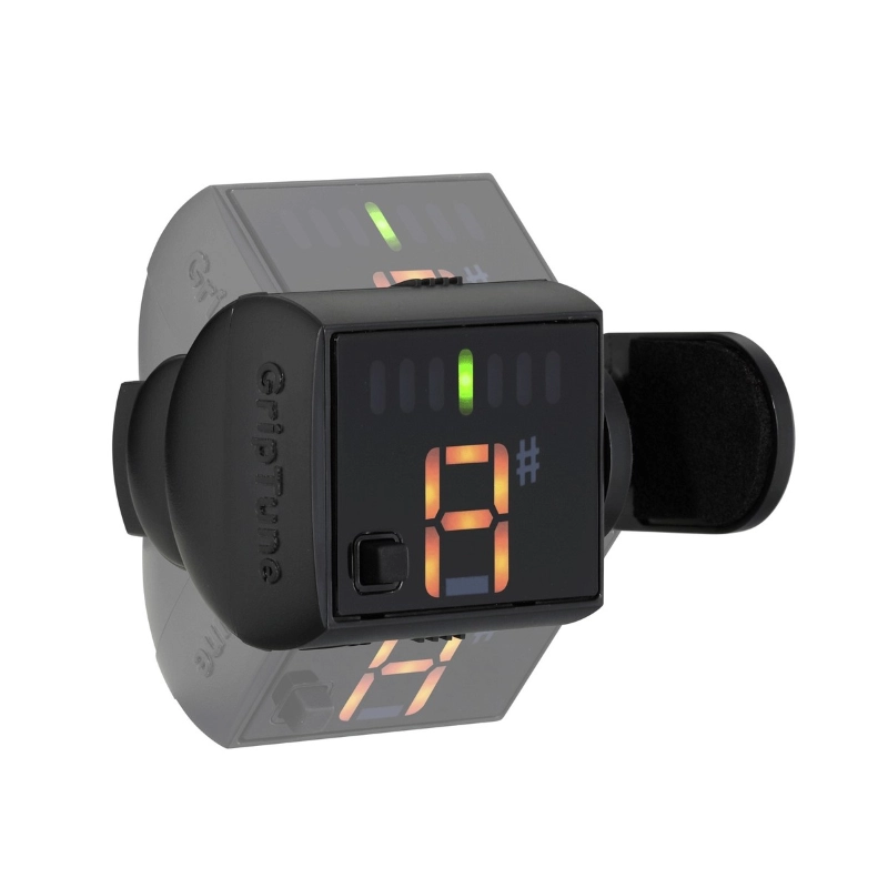 Korg Grip Tune Accordatore Cromatico a Clip per Chitarra