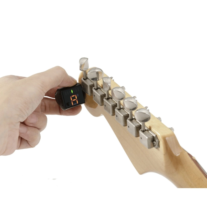 Korg Grip Tune Accordatore Cromatico a Clip per Chitarra