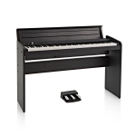 Korg LP180 BK Pianoforte Digitale 88 Tasti Nero