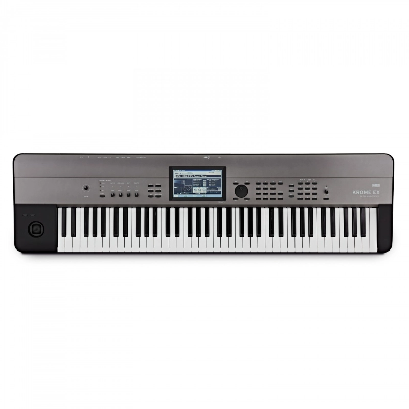 Korg Krome 73 EX Workstation 73 Tasti Semipesati