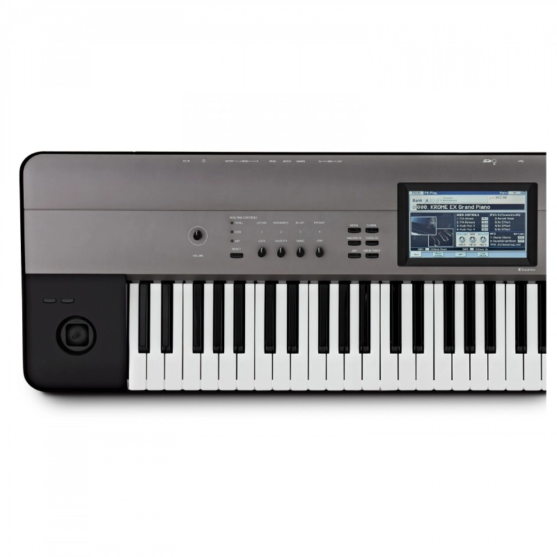 Korg Krome 73 EX Workstation 73 Tasti Semipesati