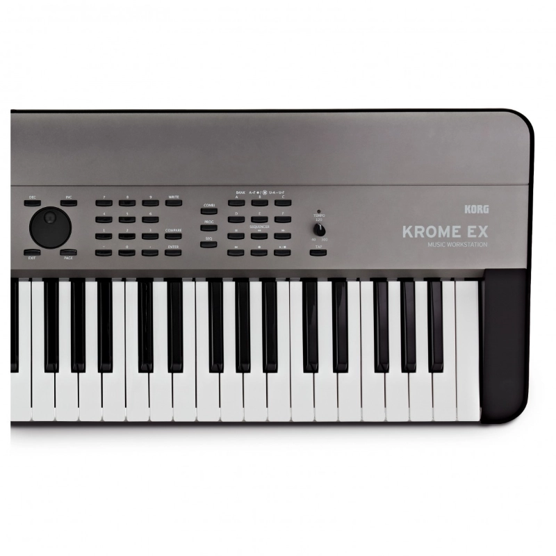 Korg Krome 73 EX Workstation 73 Tasti Semipesati