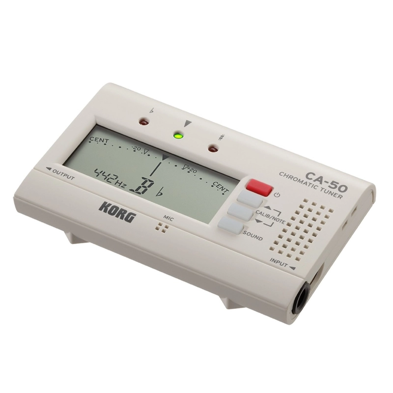 Korg CA50 Accordatore Cromatico 410Hz-480HZ