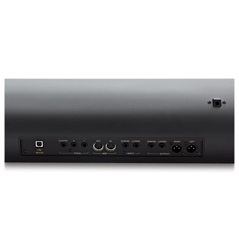 Korg SV2 73 Pianoforte Vintage da Palco 73 Tasti Nero