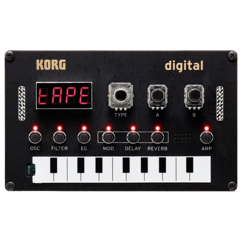 Korg Nu Tekt NTS1 Digital Kit Sintetizzatore Programmabile