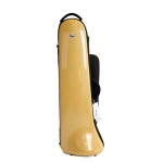 BAGS EV2 Astuccio TROMBONE Tenore Metallic Gold