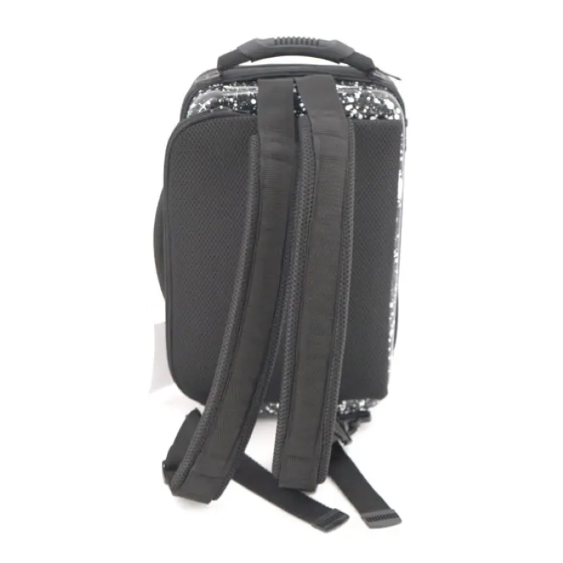 Bags EV1 Flight Custodia Doppia per Clarinetto Sib e La Fusion Black