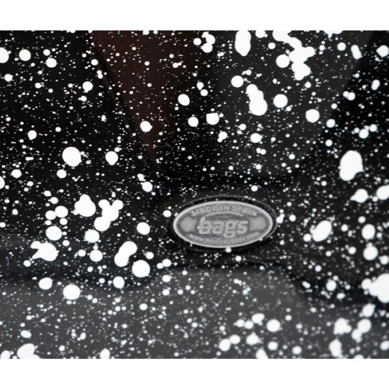 Bags EV1 Flight Custodia Doppia per Clarinetto Sib e La Fusion Black