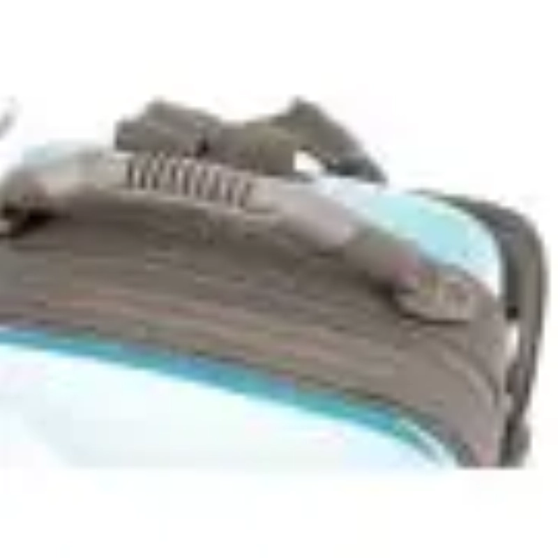 BAGS 2-CLARINET CASE Bb-A SENZA VASSOIO BASIC BLUE FLIGHT